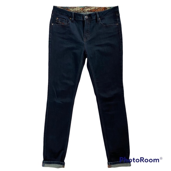 Momentum Denim Velocity Jeans Mid Rise 